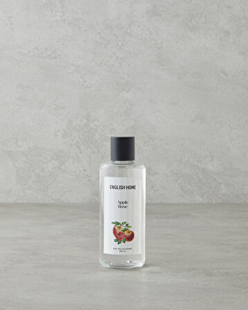 Apple Uyumlu Rose Kolonya 200 ml Şeffaf