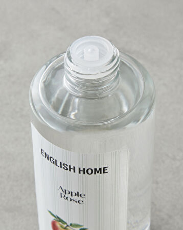 Apple Uyumlu Rose Kolonya 200 ml Şeffaf