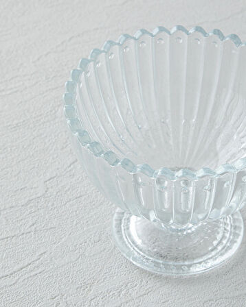 Zenith Cam 3'lü Cup 170 ml Şeffaf