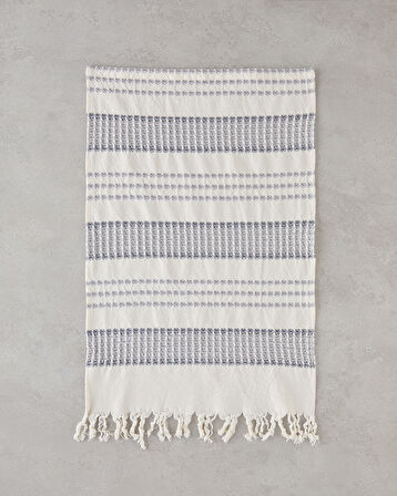 Draze Pamuk Polyester Kurulama Bezi 30x50 cm Gri