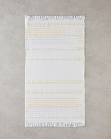 Glowise Pamuk Polyester Kurulama Bezi 30x50 cm Gold