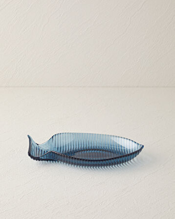 Fishy Cam Çerezlik 21 cm Mavi