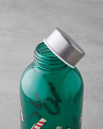 Candyland Cam Şişe 750 ml Yeşil