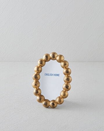 Judie Çerçeve 10x15 cm Gold