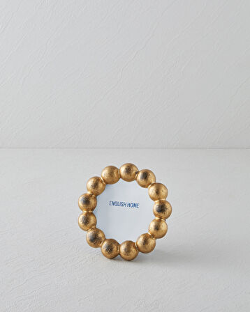 Judie Çerçeve 10x10 cm Gold