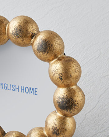 Judie Çerçeve 10x10 cm Gold