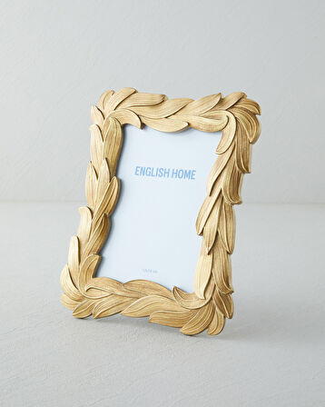 Polina Çerçeve 13x18 cm Gold