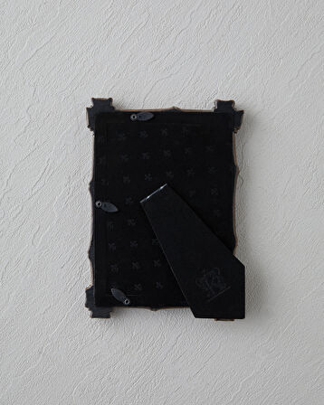 Rash Çerçeve 10x15 cm Kahve