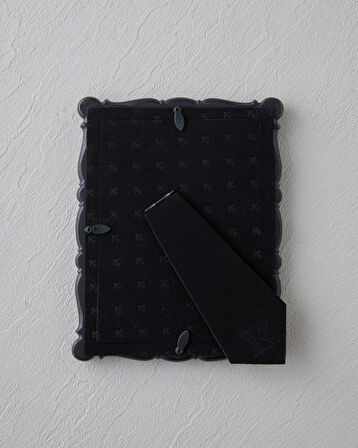 Rhoda Çerçeve 10x15 cm Siyah