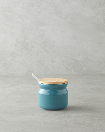 Lena Dolomite 3'lü Baharatlik 28,5x9,5 cm Renkli