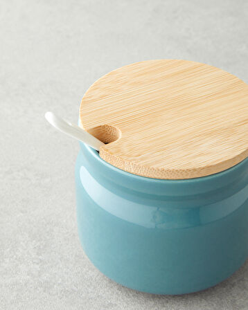 Lena Dolomite 3'lü Baharatlik 28,5x9,5 cm Renkli