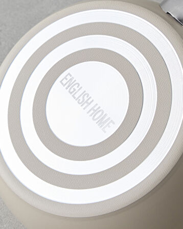 Pretty Premium Mini Tava 14 cm Mocha