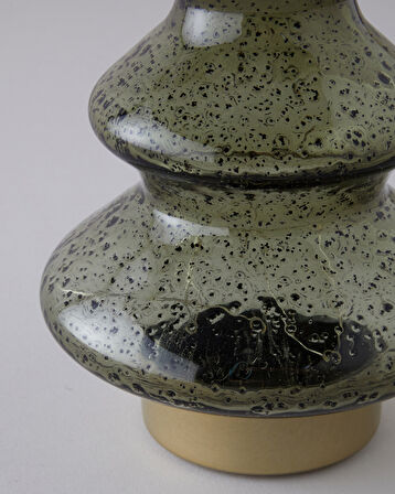 Tree Dekoratif Aydınlatma 20,5 cm Yeşil