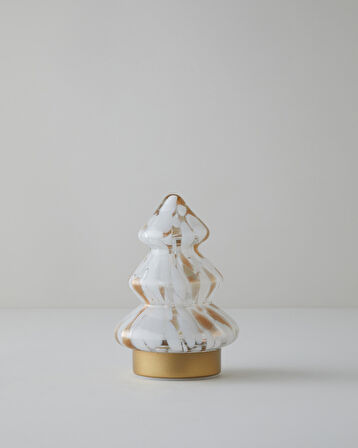 Tree Dekoratif Aydınlatma 14 cm Şeffaf