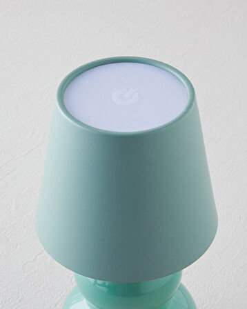 Sweet Abajur 23 cm Yeşil