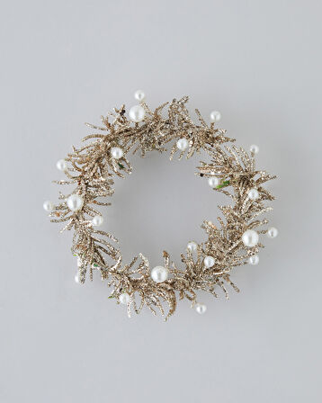 Ilda Kapı Süsü 17 cm Gold