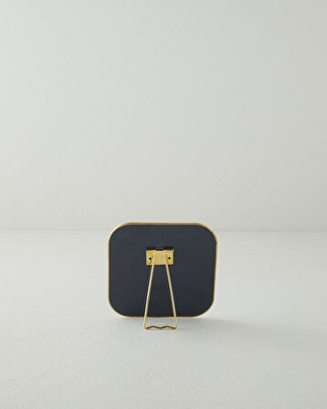 Calida Metal Ayna 15 cm Gold