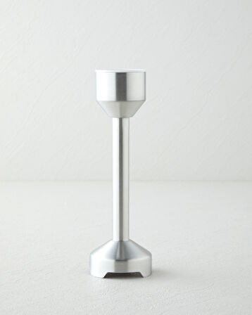 ELB-D Parçalayıcı Ayak İnox Beyaz