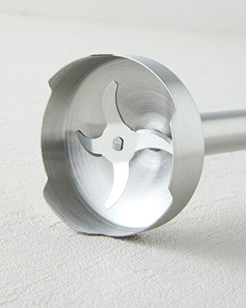 ELB-D Parçalayıcı Ayak İnox Beyaz