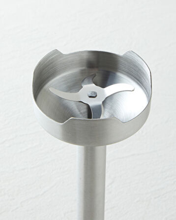 ELB-D Parçalayıcı Ayak İnox Beyaz