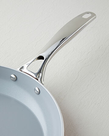 Venice CeraWell Tencere-Tava Seti 26-26 cm Pembe
