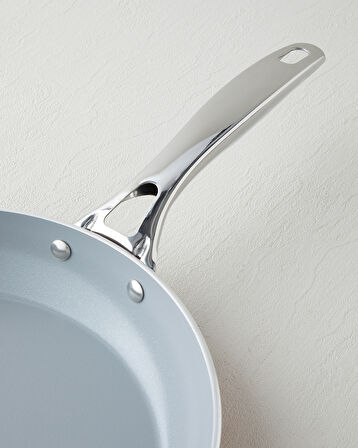 Venice CeraWell Tava-Sahan Seti 20-26 cm Pembe