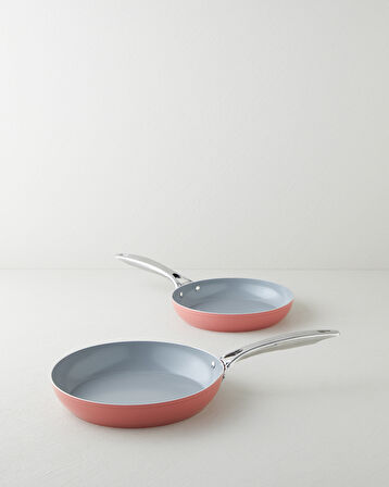 Venice CeraWell Tava Seti 24-28 cm Pembe