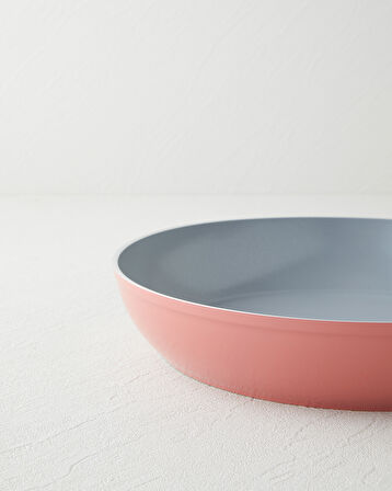 Venice CeraWell Tava Seti 24-28 cm Pembe