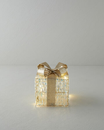 Kalida Dekoratif Obje 18 cm Gold