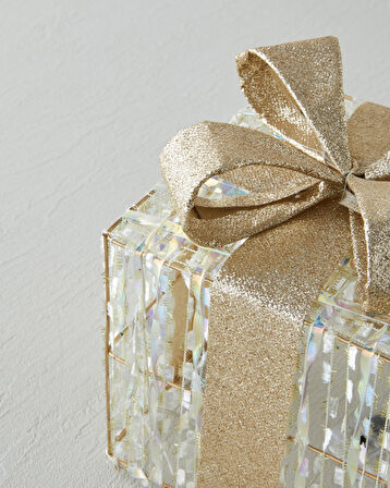 Kalida Dekoratif Obje 18 cm Gold