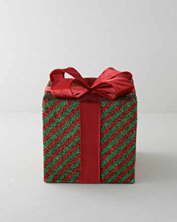 Kalida Dekoratif Obje 29 cm Kırmızı