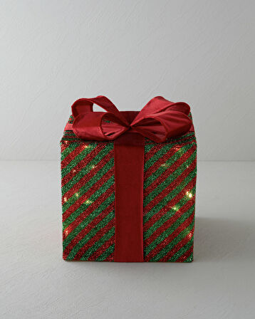 Kalida Dekoratif Obje 29 cm Kırmızı