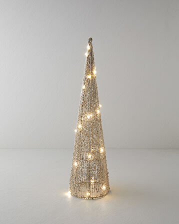 Kerry Dekoratif Obje 60 cm Gold