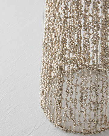 Kerry Dekoratif Obje 60 cm Gold