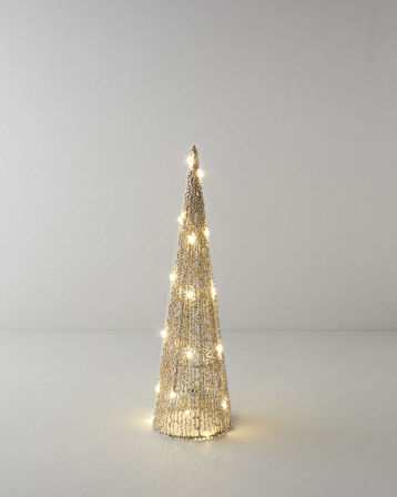 Kerry Dekoratif Obje 50 cm Gold