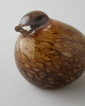 Birdy Cam Biblo 8 cm Kahverengi