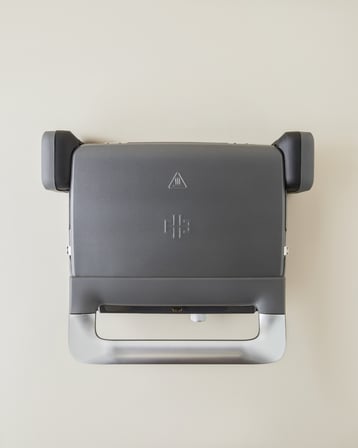 English Home TMK 5050 Teflon Çıkarılabilir Plakalı Tost Makinesi 1800W Antrasit