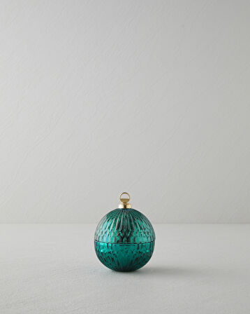 Aris Mum 10 cm Yeşil