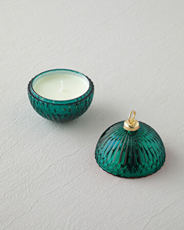 Aris Mum 10 cm Yeşil