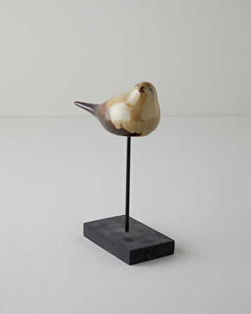 Birdy Biblo 23 cm Bej