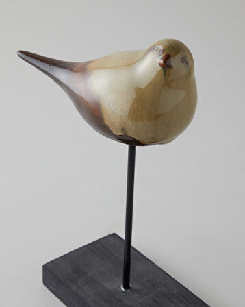 Birdy Biblo 23 cm Bej