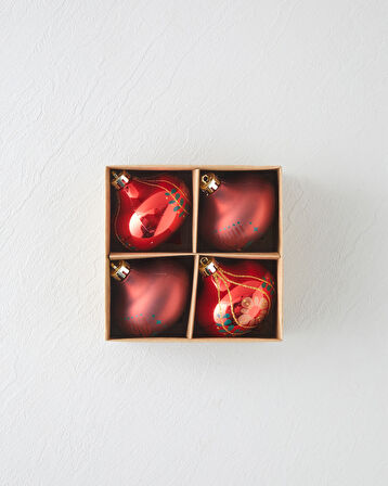 Alura Yılbaşı Ağaç Süsü Multicolor