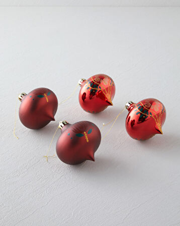 Alura Yılbaşı Ağaç Süsü Multicolor