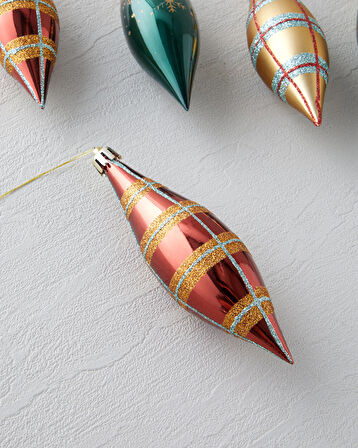 Alva Askılı Aksesuar Multicolor