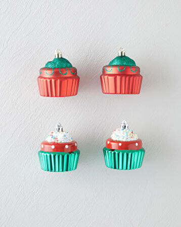 Bedros Yılbaşı Ağaç Süsü Multicolor