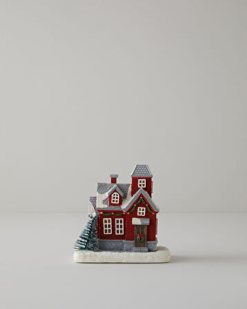 Aster Biblo 11 cm Kırmızı