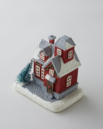 Aster Biblo 11 cm Kırmızı