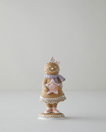 Aver Biblo 16,5 cm Kahverengi