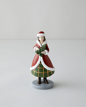 Bailey Biblo 18 cm Kırmızı