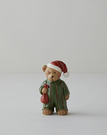 Bella Biblo 10 cm.. Yeşil